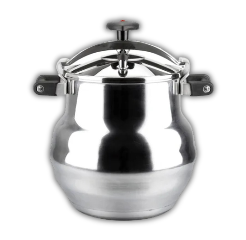 OLLA DE PRESION ALUSTAR 22LT MAGEFESA