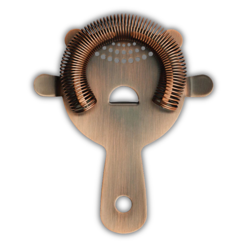 COLADOR DE ORUGA WINCO ANTIQUE COPPER