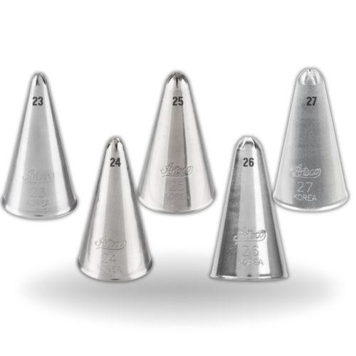 BOQUILLA 23/24/25/26/27 DE ACERO ATECO