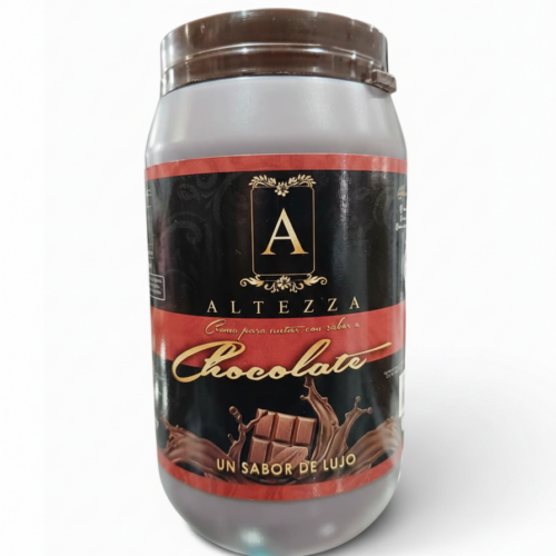 CHOCOLATE TRADICIONAL UNTABLE ALTEZZA 500GR