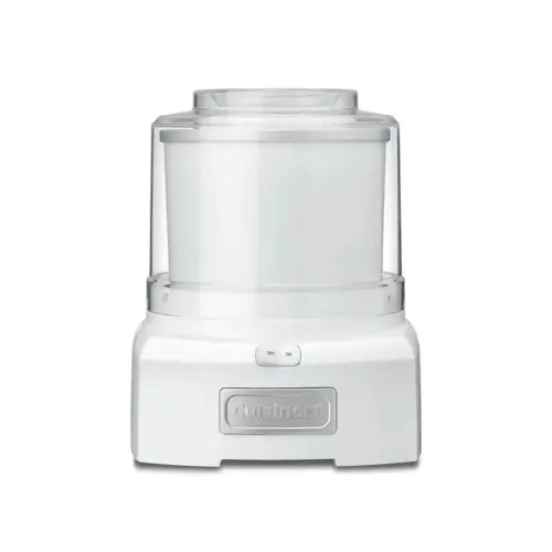 MAQUINA DE HELADO CUISINART 1.5 L