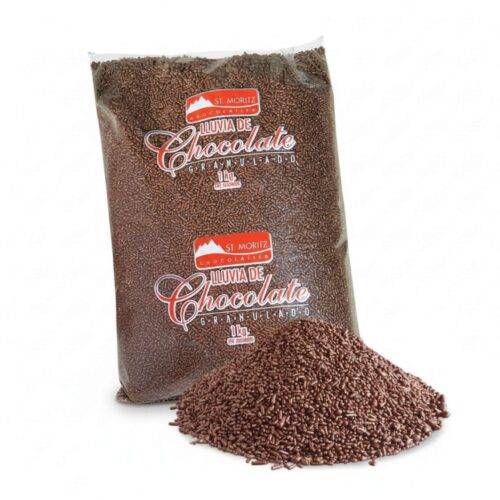 LLUVIA DE CHOCOLATE ST MORITZ