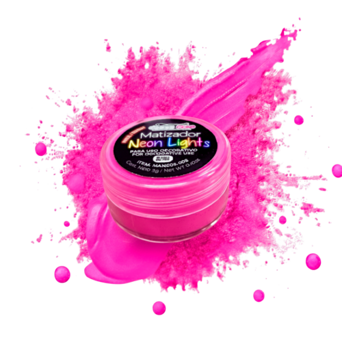 FUCSIA MATIZADOR NEON LIGHTS 3GR