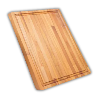 TABLA PARRILLERA 24X40CM DE MADERA